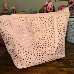 Bath & body works tote new with tags